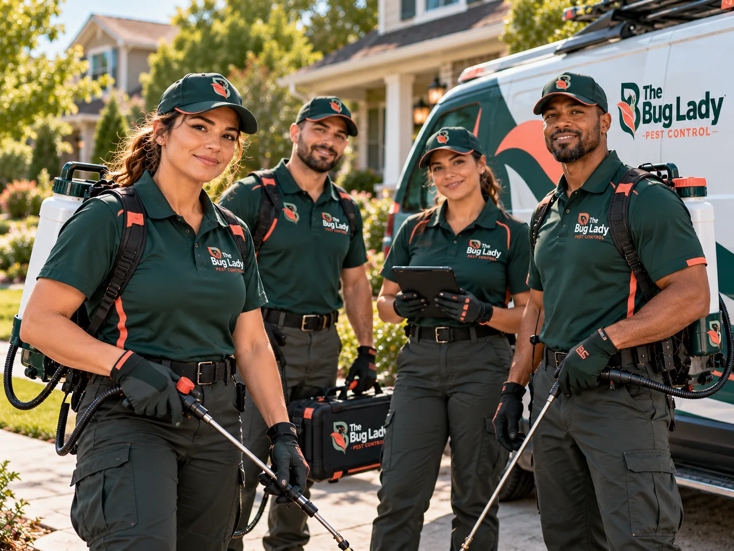 Pest Control in Lee Center, IL near me
